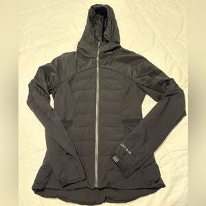 Lululemon puffer jacket